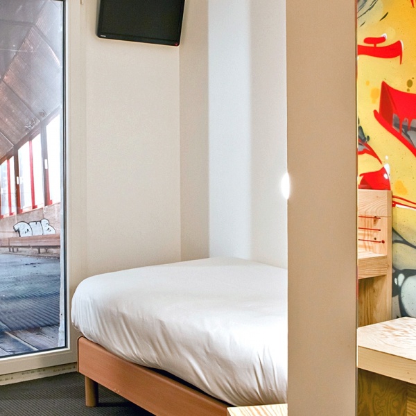 roomHotel N<sup>°</sup>105 by WISE
