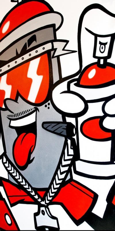 roomHotel N<sup>°</sup>109 by JAEK EL DIABLO AKA LOUIS VICIUS