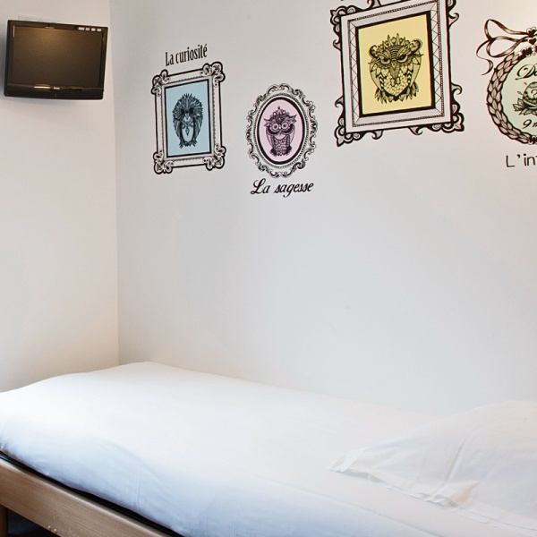 roomHotel N<sup>°</sup>208 by MISS KINKY