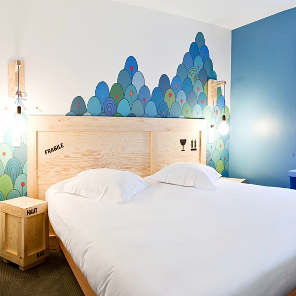 roomHotel N<sup>°</sup>304 by Sophie ZAZZERONI