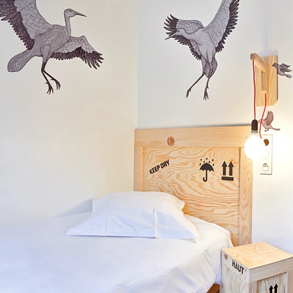 roomHotel N<sup>°</sup>305 by MO BARROUX