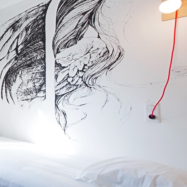 roomHotel N<sup>°</sup>308 by CHEYENNE