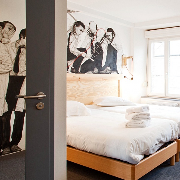 roomHotel N<sup>°</sup>309 by LEVALET