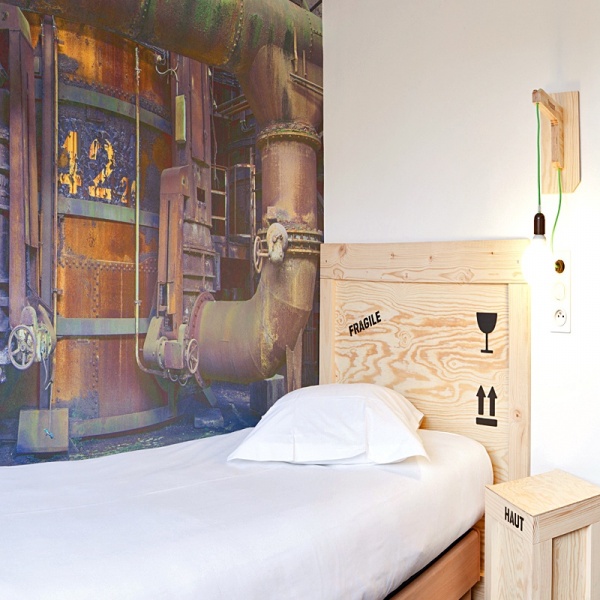 roomHotel N<sup>°</sup>404 by Frantisek ZVARDON