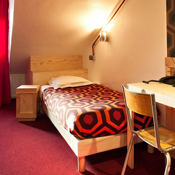 roomHotel N<sup>°</sup>406 by Bertrand GONDOUIN