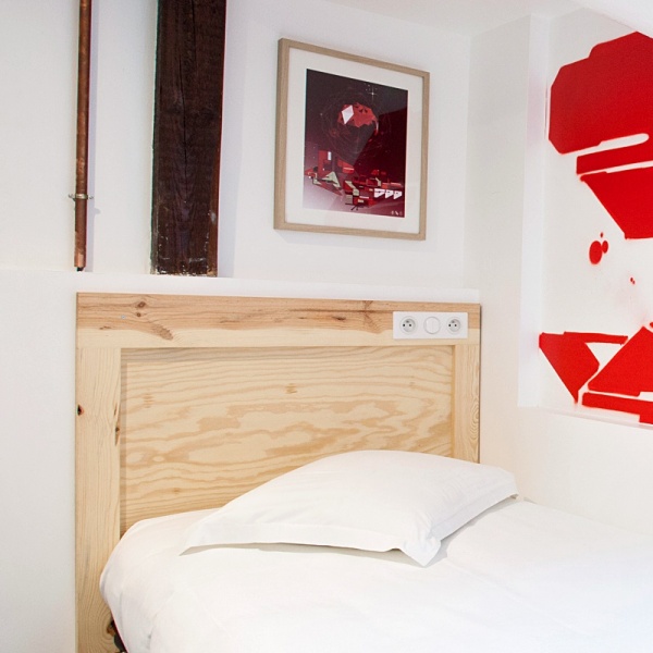 roomHotel N<sup>°</sup>407 by JUPE