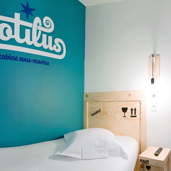 roomHotel N<sup>°</sup>205 by TINO