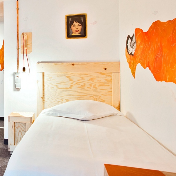 roomHotel N<sup>°</sup>405 by Sherley FREUDENREICH