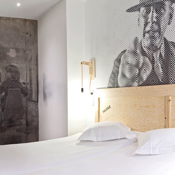 roomHotel N<sup>°</sup>203 by INKUB