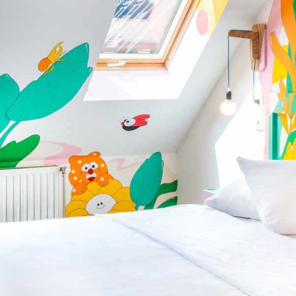 roomHotel N<sup>°</sup>403 by Organe K