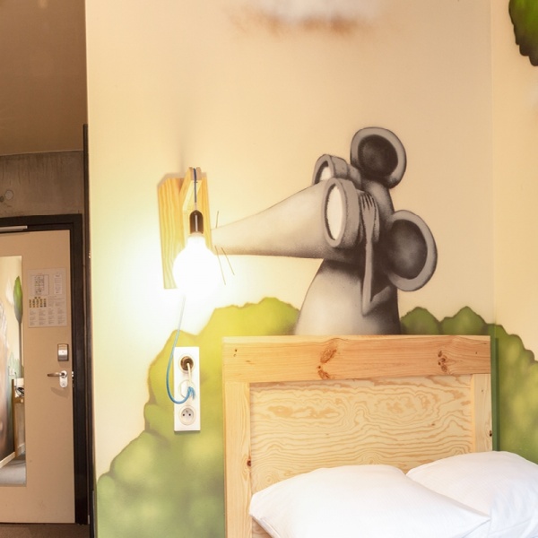 roomHotel N<sup>°</sup>204 by Ador