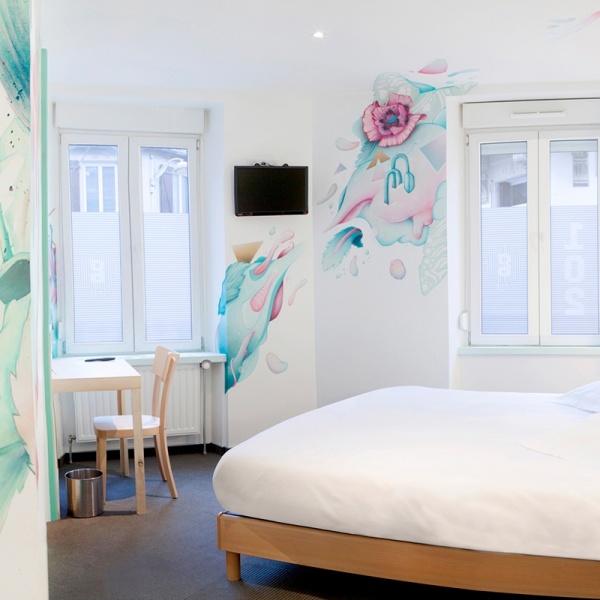 roomHotel N<sup>°</sup>102 by RUSS