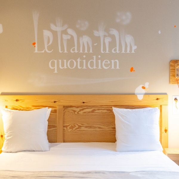 roomHotel N<sup>°</sup>107 by RENSONE