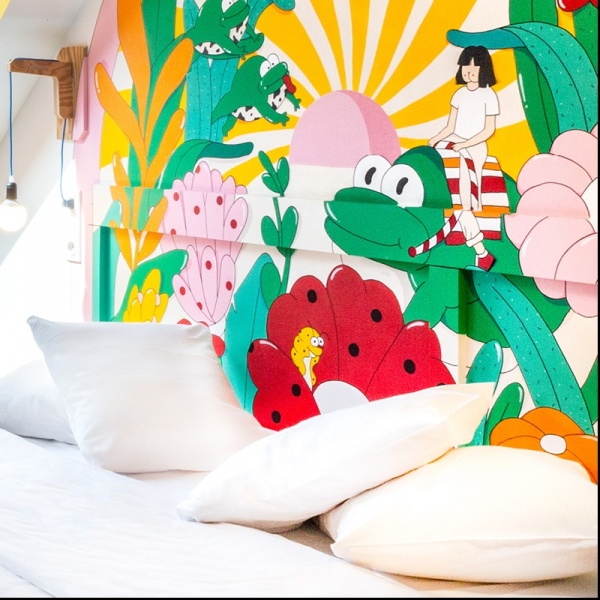 roomHotel N<sup>°</sup>403 by Organe K