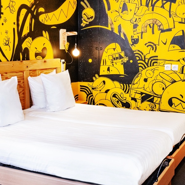 roomHotel N<sup>°</sup>101 by Monsta