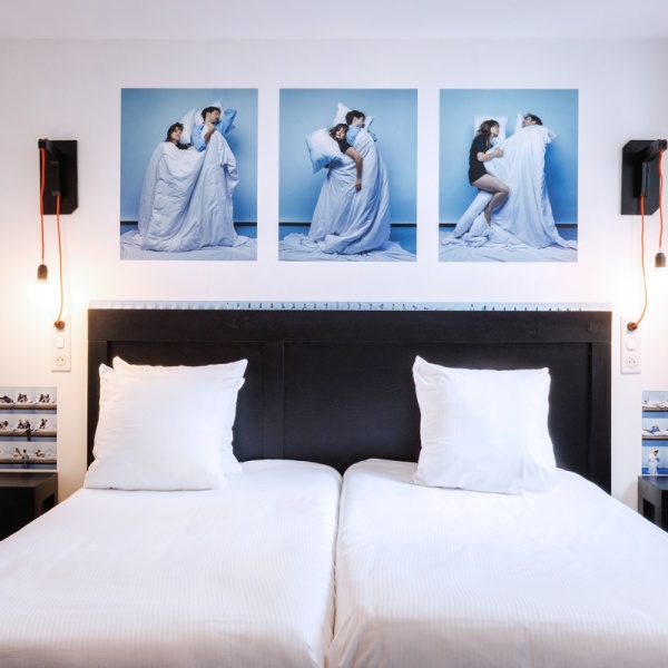 roomHotel N<sup>°</sup>306 by Paola GUIGOU 